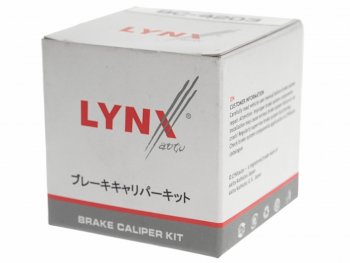 439 р. Поршень HYUNDAI Santa Fe (11-) суппорта тормозного переднего LYNX LYNX bc4203  с доставкой в г. Керчь. Увеличить фотографию 3