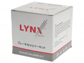 419 р. Поршень суппорта переднего (54 мм) LYNX Honda Civic FD седан дорестайлинг (2005-2008)  с доставкой в г. Керчь. Увеличить фотографию 3