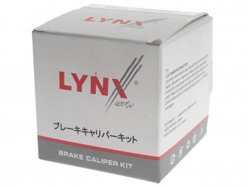 699 р. Поршень суппорта переднего (54 мм) LYNX KIA Rio 2 JB дорестайлинг, хэтчбэк 5 дв. (2005-2009)  с доставкой в г. Керчь. Увеличить фотографию 3