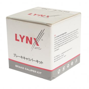 429 р. Поршень суппорта переднего (54 мм) LYNX Nissan Micra K12 5 дв. дорестайлинг (2002-2005)  с доставкой в г. Керчь. Увеличить фотографию 3