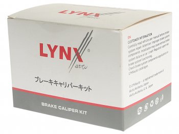 539 р. Поршень суппорта переднего (57 мм) LYNX Toyota Celica T230 (1999-2006)  с доставкой в г. Керчь. Увеличить фотографию 3