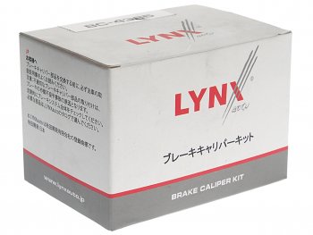 579 р. Поршень суппорта переднего (63,4 мм) LYNX Lexus RX300 XU10 дорестайлинг (1995-2001)  с доставкой в г. Керчь. Увеличить фотографию 3