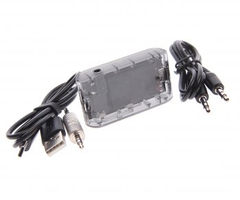 939 р. Адаптер Bluetooth автомобильный BOROFONE BOROFONE bc46 jazz black  с доставкой в г. Керчь. Увеличить фотографию 2