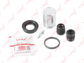 1 199 р. Ремкомплект суппорта CHEVROLET Lacetti заднего комплект LYNX LYNX bc6018  с доставкой в г. Керчь. Увеличить фотографию 3
