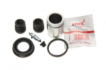 1 199 р. Ремкомплект суппорта CHEVROLET Lacetti заднего комплект LYNX LYNX bc6018  с доставкой в г. Керчь. Увеличить фотографию 1