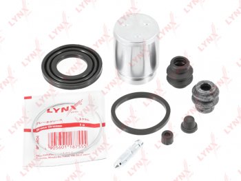 789 р. Ремкомплект суппорта NISSAN Primera (01-) тормозного заднего LYNX LYNX bc6057  с доставкой в г. Керчь. Увеличить фотографию 1