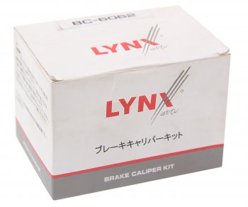 789 р. Ремкомплект суппорта CHEVROLET Epica (06-12) заднего LYNX LYNX bc6062  с доставкой в г. Керчь. Увеличить фотографию 2