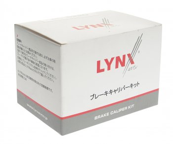 1 349 р. Ремкомплект суппорта NISSAN Murano (02-08) заднего LYNX LYNX bc6220  с доставкой в г. Керчь. Увеличить фотографию 2