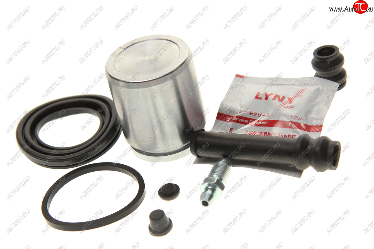 1 199 р. Ремкомплект суппорта TOYOTA Land Cruiser заднего LYNX LYNX bc6256  с доставкой в г. Керчь