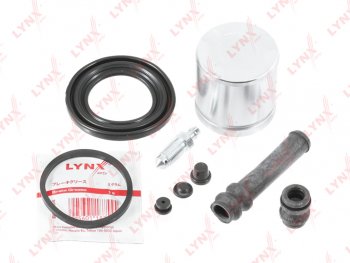 829 р. Ремкомплект суппорта MITSUBISHI Pajero (06-) тормозного заднего LYNX LYNX bc6291  с доставкой в г. Керчь. Увеличить фотографию 3