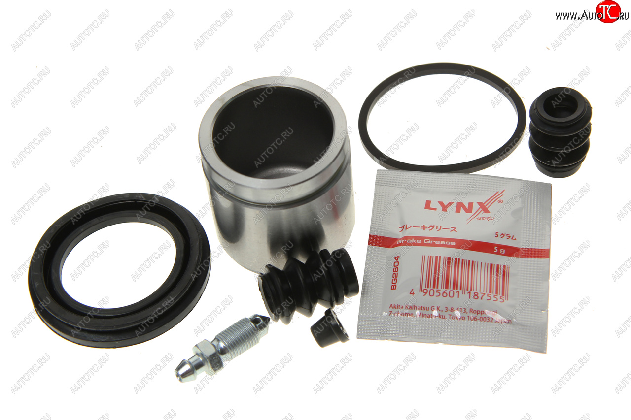 1 089 р. Ремкомплект суппорта CHEVROLET Lacetti переднего комплект LYNX LYNX bc6294  с доставкой в г. Керчь