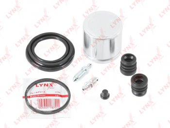 859 р. Ремкомплект суппорта CHEVROLET Aveo (T250) переднего LYNX LYNX bc6333  с доставкой в г. Керчь. Увеличить фотографию 3