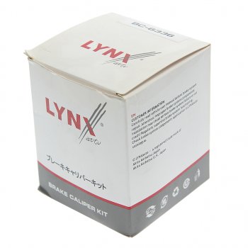 1 649 р. Ремкомплект суппорта MERCEDES переднего LYNX LYNX bc6336  с доставкой в г. Керчь. Увеличить фотографию 2