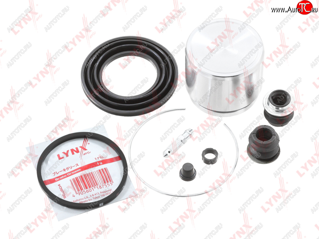 1 059 р. Ремкомплект суппорта TOYOTA Celica переднего LYNX LYNX bc6399  с доставкой в г. Керчь