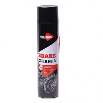 379 р. Очиститель тормозов 650мл аэрозоль Brake Cleaner AIM-ONE AIM-ONE bc-650  с доставкой в г. Керчь. Увеличить фотографию 1