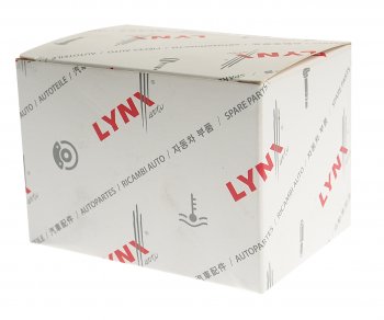 469 р. Ремкомплект HONDA Civic колодок тормозных задних LYNX LYNX bc8184  с доставкой в г. Керчь. Увеличить фотографию 3