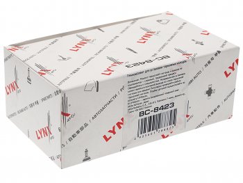 739 р. Ремкомплект TOYOTA колодок тормозных передних LYNX LYNX bc8423  с доставкой в г. Керчь. Увеличить фотографию 2