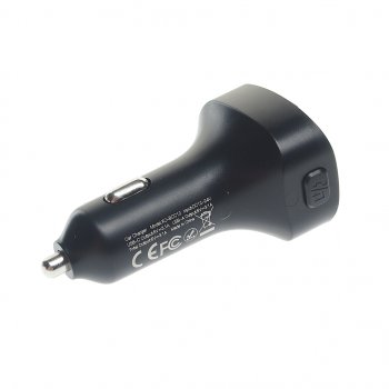 1 039 р. Устройство зарядное в прикуриватель с трансмиттером (bluetooth,hands free) черное XO XO bcc12  с доставкой в г. Керчь. Увеличить фотографию 2