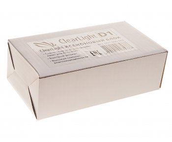 1 999 р. Блок контрольный Xenon 12V под лампу D1S CLEARLIGHT CLEARLIGHT bcl 0d1 000-000  с доставкой в г. Керчь. Увеличить фотографию 2