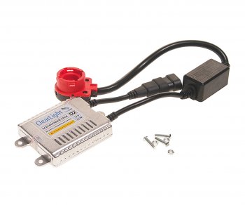 Блок контрольный Xenon 12V под лампу D2S CLEARLIGHT CLEARLIGHT bcl 0d2 000-000
