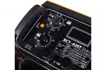 23 949 р. Устройство пуско-зарядное 12-24V90-1000Ач550А передвижное PATRIOT PATRIOT bct-620t start  с доставкой в г. Керчь. Увеличить фотографию 4