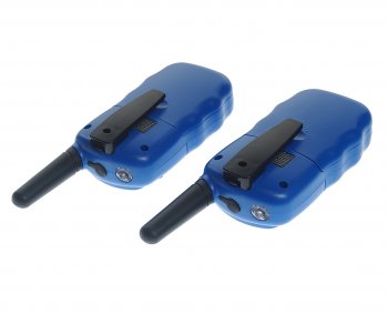 1 599 р. Рация BAOFENG BAOFENG bf-t3 blue  с доставкой в г. Керчь. Увеличить фотографию 2