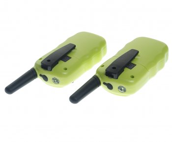 1 599 р. Рация BAOFENG BAOFENG bf-t3 green  с доставкой в г. Керчь. Увеличить фотографию 2