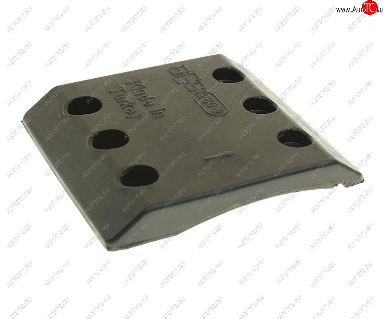 116 р. Подушка седельного устройства JSK 37 нижняя BGS BGS bgs284-2 BGS bgs284-2  с доставкой в г. Керчь