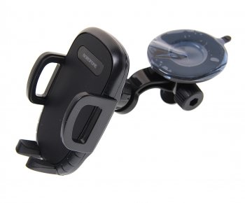 Держатель телефона универсальный черный BOROFONE BOROFONE bh37 black