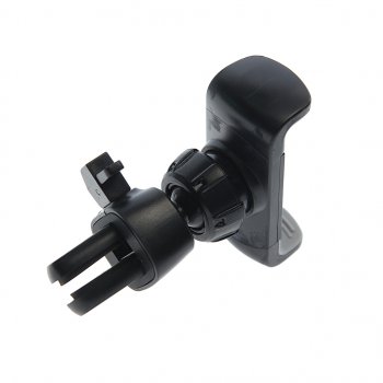 299 р. Держатель телефона на дефлектор BOROFONE BOROFONE bh61 black gray  с доставкой в г. Керчь. Увеличить фотографию 2