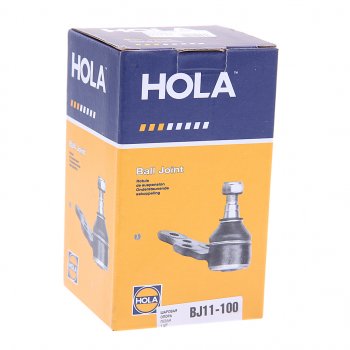 799 р. Опора шаровая передняя левая HOLA Лада Веста 2180 седан дорестайлинг (2015-2023)  с доставкой в г. Керчь. Увеличить фотографию 3