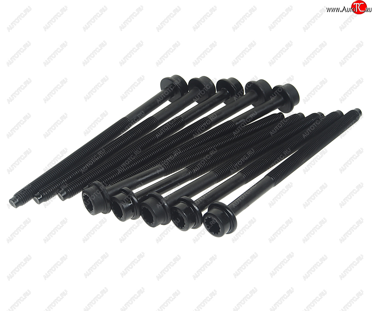 969 р. Болт VW Golf (99-14) (1.41.6) AUDI A3 (04-08) (1.6) SKODA Octavia (01-13) ГБЦ комплект BGA BGA bk4301  с доставкой в г. Керчь