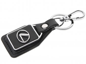 191 р. Брелок LEXUS черный, металл, кожа MASHINOKOM MASHINOKOM bkn 028  с доставкой в г. Керчь. Увеличить фотографию 1