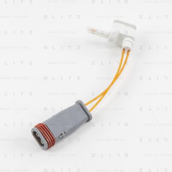 107 р. Датчик износа тормозных колодок MERCEDES E (W211) передний BLITZ BLITZ bl0164 BLITZ bl0164  с доставкой в г. Керчь. Увеличить фотографию 1