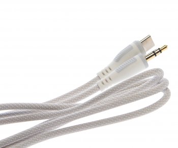 264 р. Переходник USB Type C на jack 3.5 BOROFONE BOROFONE bl14 white BOROFONE bl14 white  с доставкой в г. Керчь. Увеличить фотографию 2