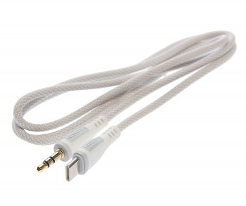 264 р. Переходник USB Type C на jack 3.5 BOROFONE BOROFONE bl14 white BOROFONE bl14 white  с доставкой в г. Керчь. Увеличить фотографию 1