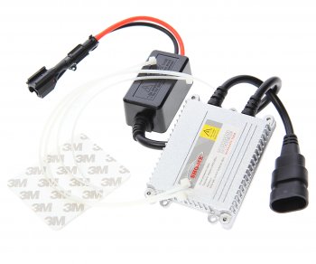 2 099 р. Блок контрольный Xenon 12V slim SHO-ME SHO-ME блок slim  с доставкой в г. Керчь. Увеличить фотографию 1