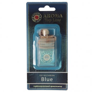 299 р. Ароматизатор подвесной жидкостный (Blue De Chanel) 5мл TOP LINE TOP LINE blue de chanel  с доставкой в г. Керчь. Увеличить фотографию 1
