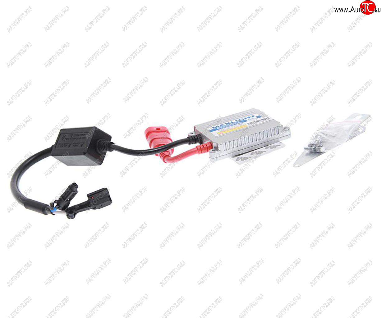 1 139 р. Блок контрольный Xenon 12V Slim MAXLIGHT MAXLIGHT bml msl 000-000  с доставкой в г. Керчь