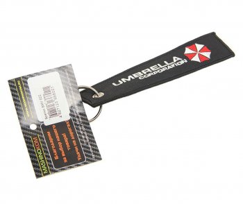 190 р. Брелок Umbrella ткань,вышивка MASHINOKOM MASHINOKOM bmv 022  с доставкой в г. Керчь. Увеличить фотографию 1