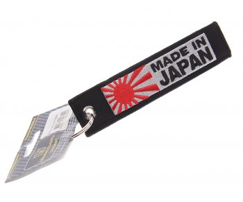 190 р. Брелок Made in Japan ткань, вышивка 13х3см MASHINOKOM MASHINOKOM bmv 212  с доставкой в г. Керчь. Увеличить фотографию 1