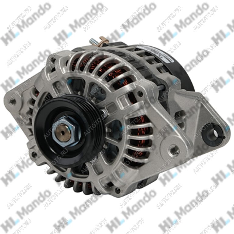 16 999 р. Генератор KIA Sportage (93-) (2.0 16V) (70A,12V) MANDO MANDO bn0k01118300d MANDO bn0k01118300d  с доставкой в г. Керчь