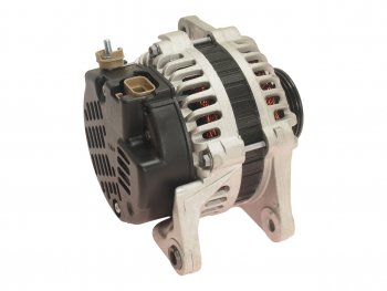 22 749 р. Генератор KIA Rio (00-),Spectra (00-),Shuma (00-) (80A,12V) MANDO MANDO bn0k30d18300  с доставкой в г. Керчь. Увеличить фотографию 2