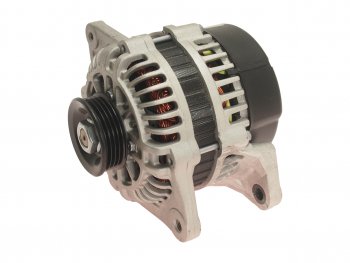 22 749 р. Генератор KIA Rio (00-),Spectra (00-),Shuma (00-) (80A,12V) MANDO MANDO bn0k30d18300  с доставкой в г. Керчь. Увеличить фотографию 1