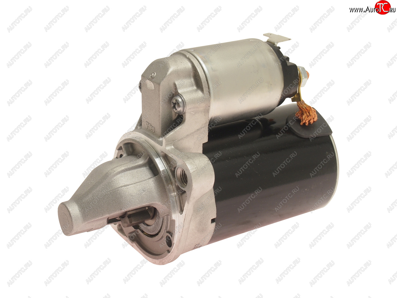 13 349 р. Стартер HYUNDAI Accent (99-),Sonata,Getz,Elantra KIA Rio,Cerato МКПП (0.9кВт) MANDO MANDO bn3610022805 MANDO bn3610022805  с доставкой в г. Керчь