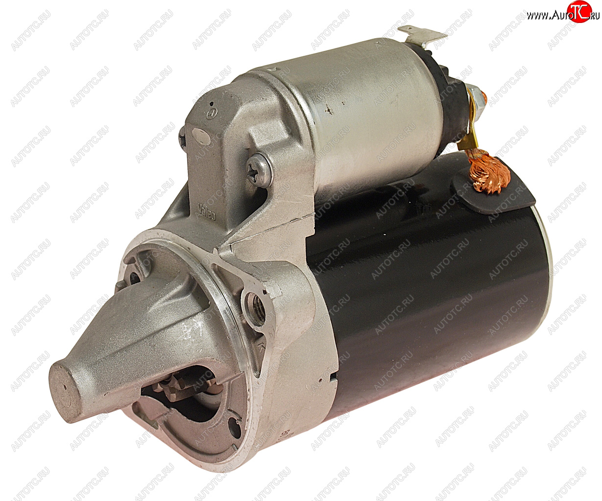 9 899 р. Стартер HYUNDAI Accent (99-),Sonata,Getz,Elantra KIA Rio,Cerato АКПП (0.9кВт) MANDO MANDO bn3610022855  с доставкой в г. Керчь