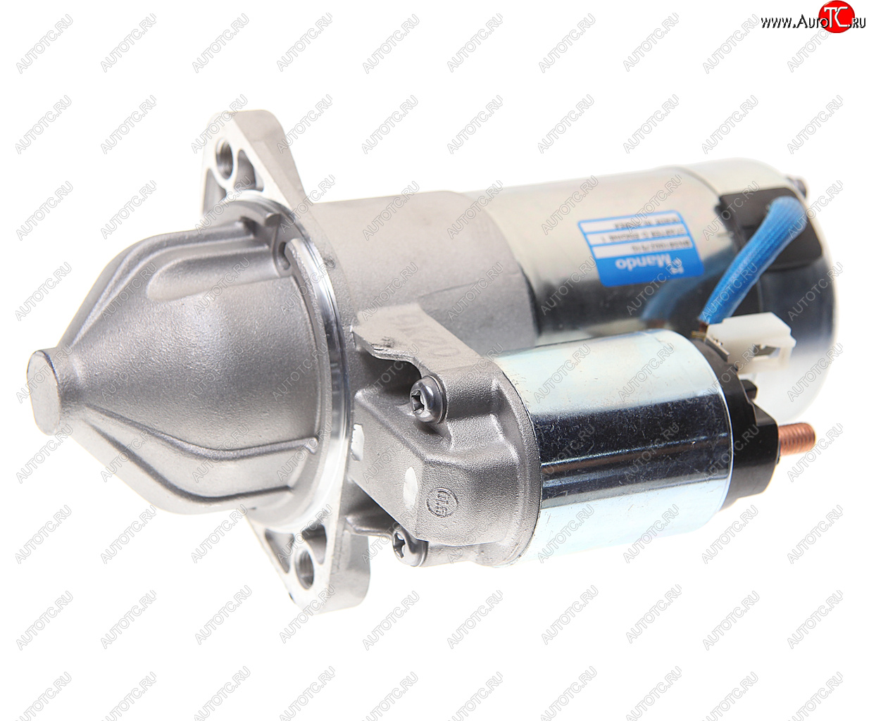 13 899 р. Стартер HYUNDAI Accent (03-),Getz (02-),Matrix (01-) MANDO MANDO bn3610027510  с доставкой в г. Керчь
