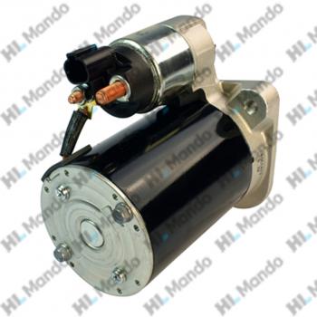 11 649 р. Стартер HYUNDAI Elantra (12-),i40 (12-) KIA Rio (12-),Cerato (12-) (1.4/1.6) MANDO MANDO bn361002b102 MANDO bn361002b102  с доставкой в г. Керчь. Увеличить фотографию 1
