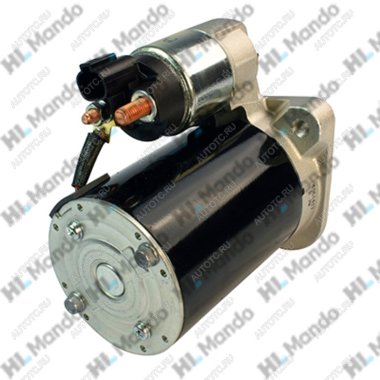 11 649 р. Стартер HYUNDAI Elantra (12-),i40 (12-) KIA Rio (12-),Cerato (12-) (1.4/1.6) MANDO MANDO bn361002b102 MANDO bn361002b102  с доставкой в г. Керчь