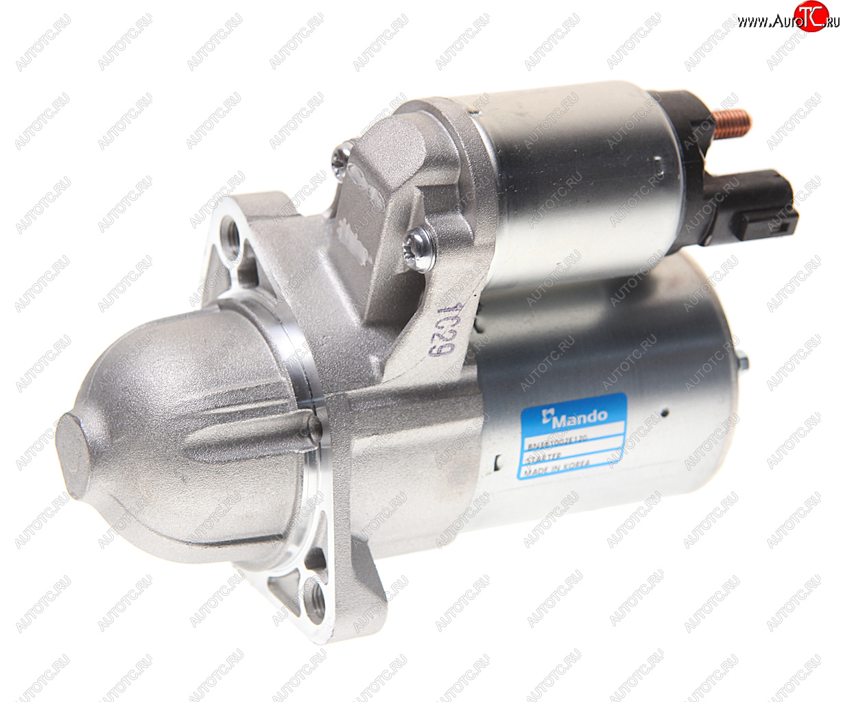 11 299 р. Стартер HYUNDAI ix35 (13-),i40 (11-) MANDO MANDO bn361002e120 MANDO bn361002e120  с доставкой в г. Керчь